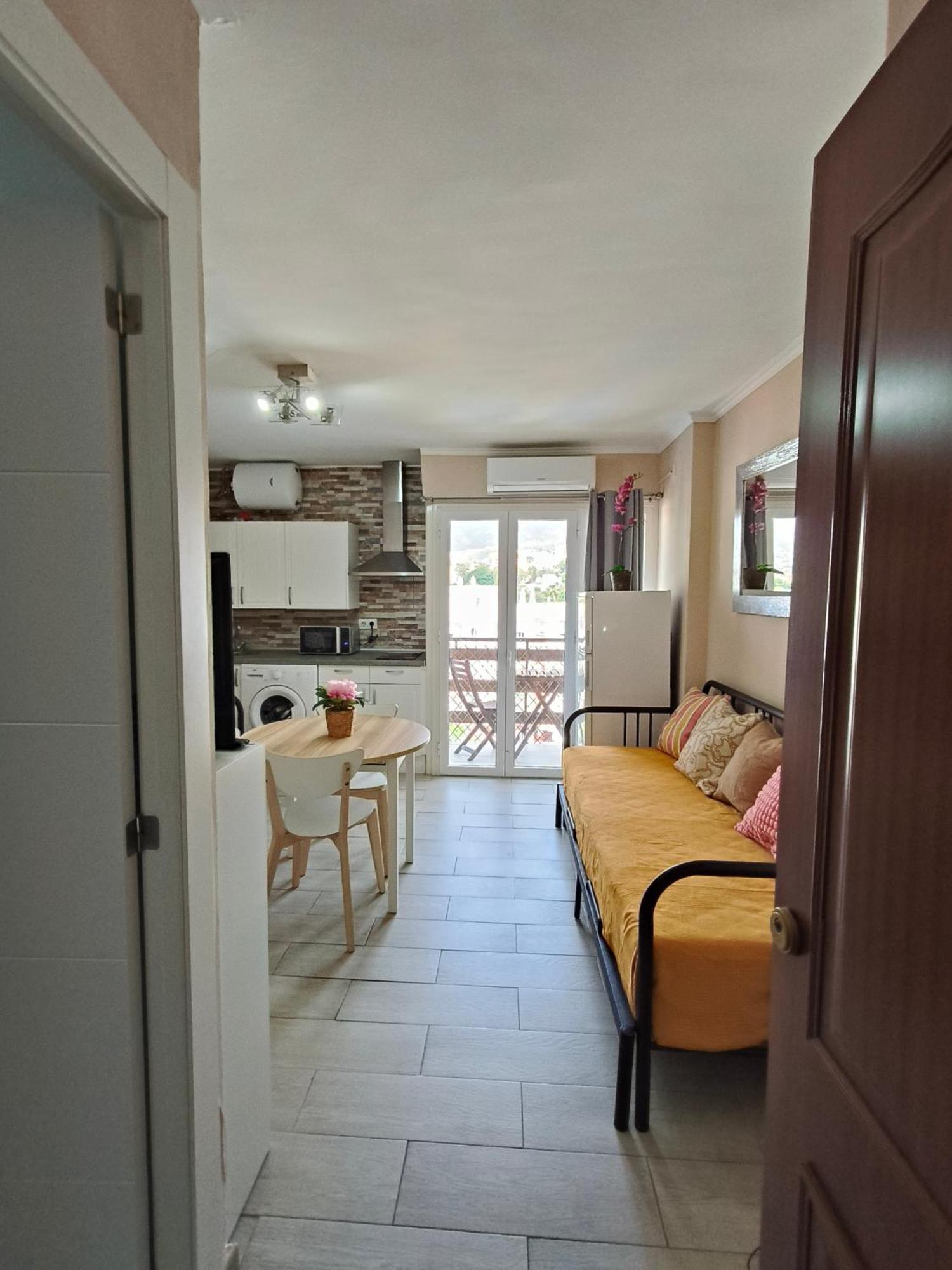 Costa Del Sol Appartement Benalmádena